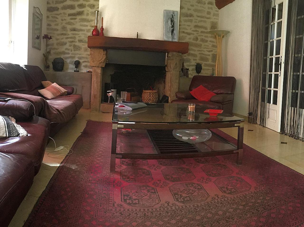 乐西加林酒店 Laure-Minervois 外观 照片